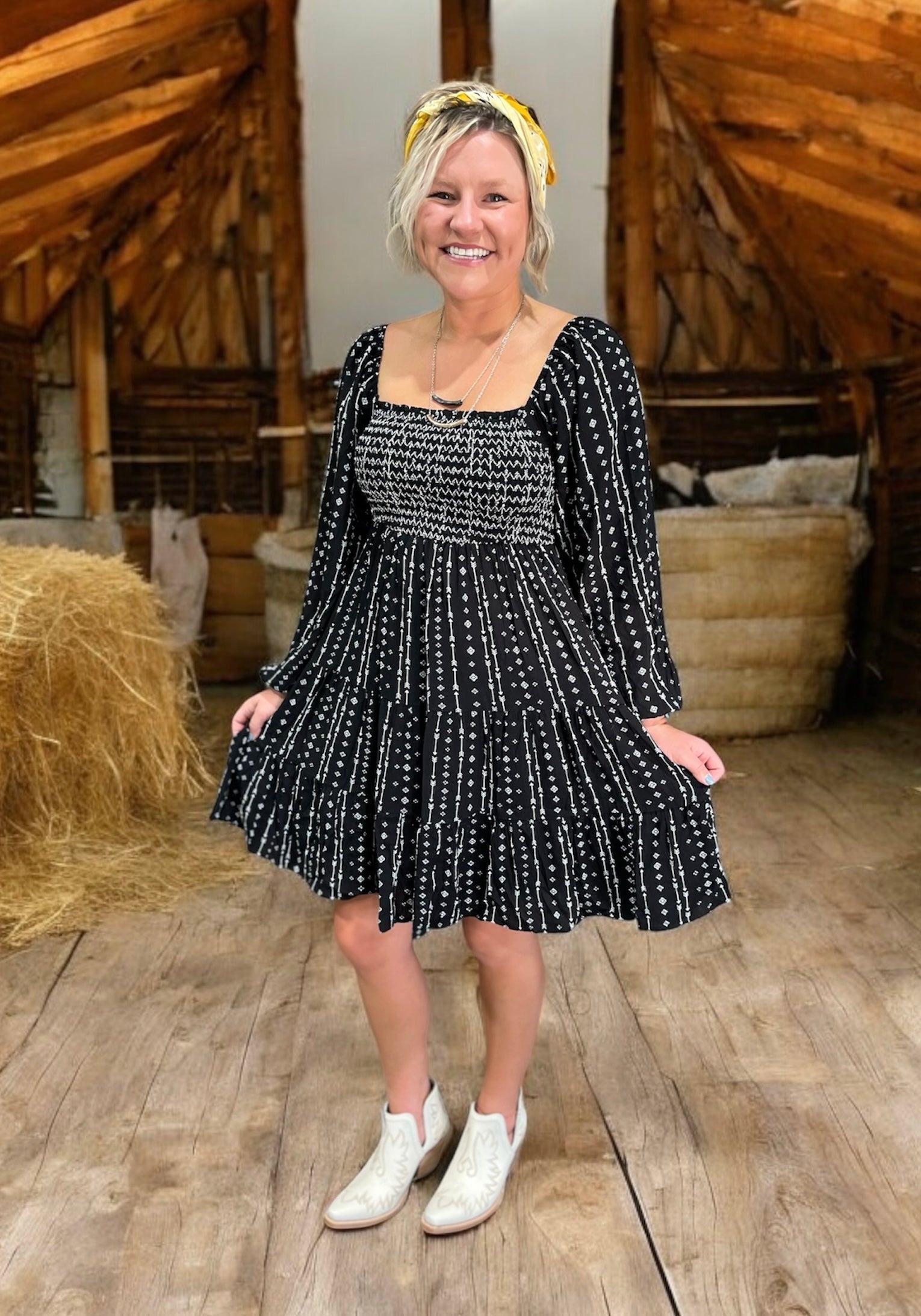 Farmhouse Style Dresses Farmhouse Style Dresses