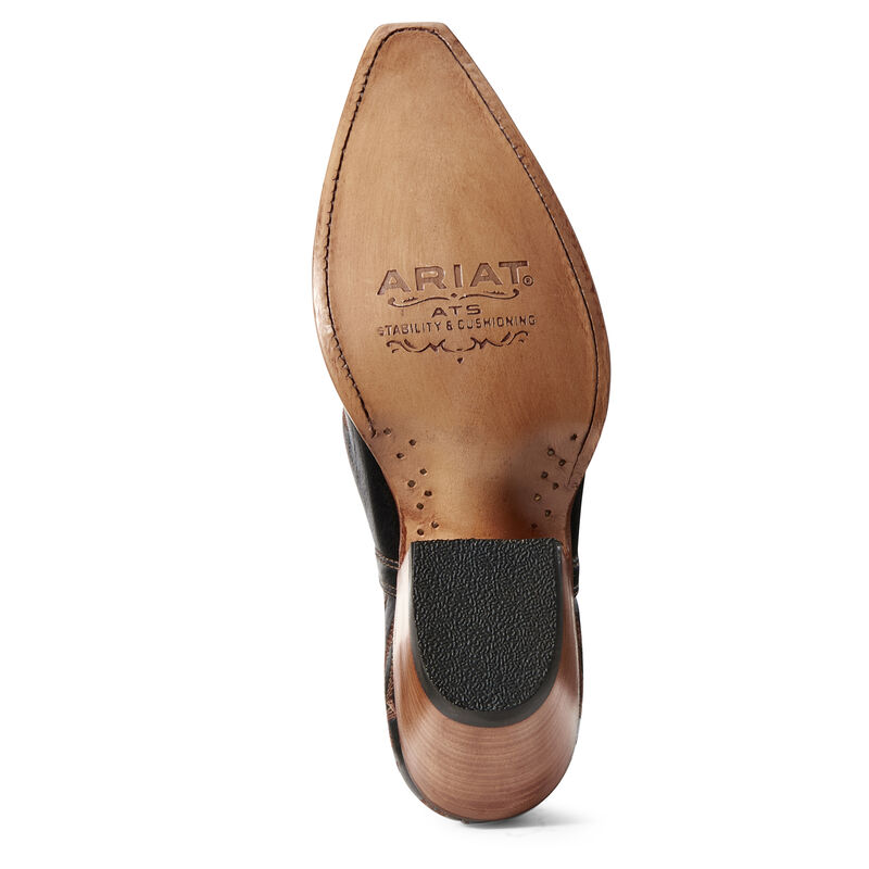 
            
                Load image into Gallery viewer, Weathered Brown Ariat Dixon Bootie
            
        