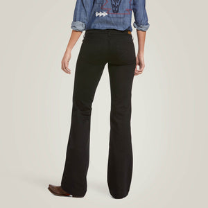 
            
                Load image into Gallery viewer, Forever Black Trouser Jean by Ariat
            
        