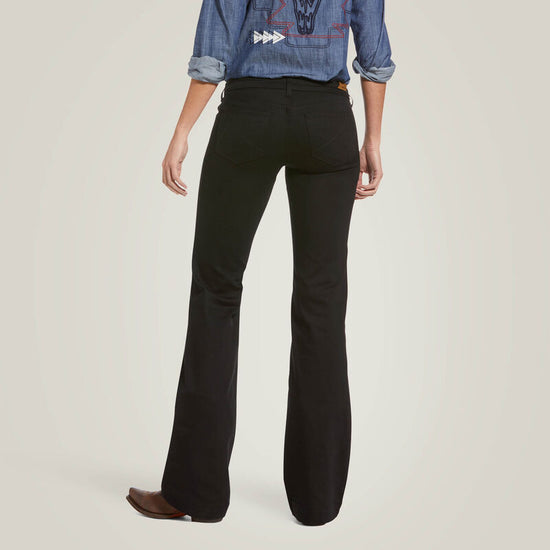 Forever Black Trouser Jean by Ariat