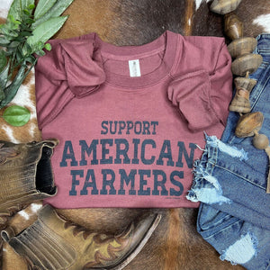 Support American Farmers Crew