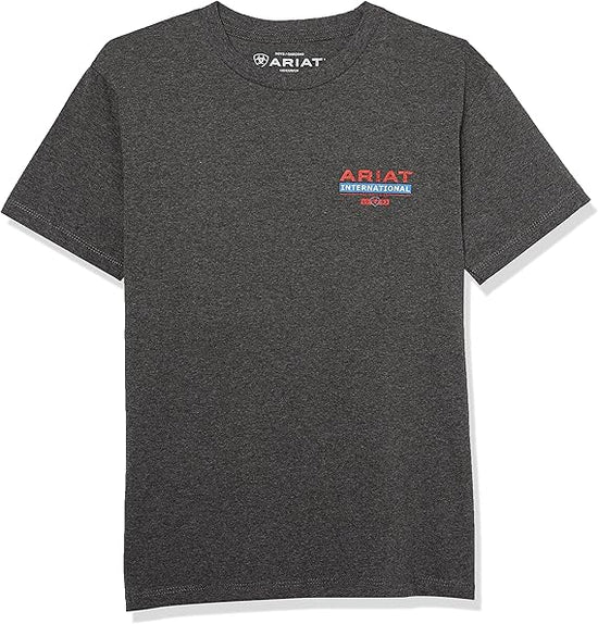 Ariat Boy's Flag Flow T-Shirt