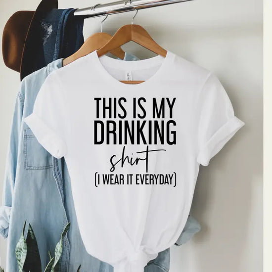 Drinking Shirt