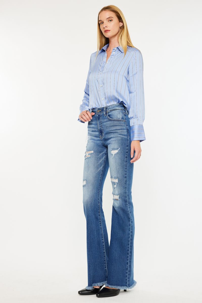 Fiona Flare Jeans