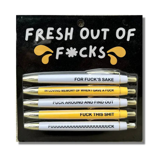 Funny Pen Sets