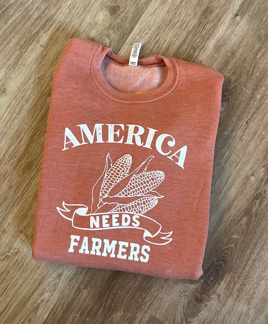America Needs Farmers