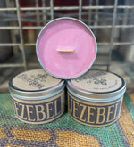 Jezebel Tin Candle - 16 Ounce