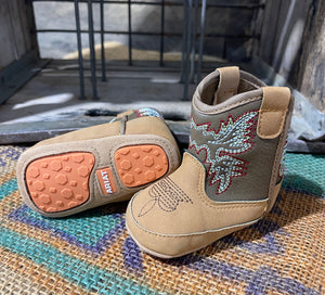 
            
                Load image into Gallery viewer, Lil&amp;#39; Stompers by Ariat
            
        