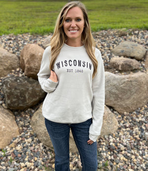 Wisconsin - Established 1848