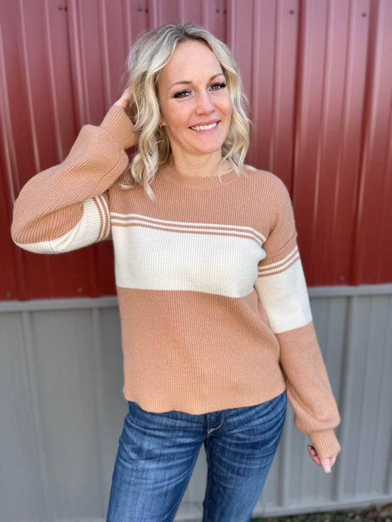 Tori Sweater