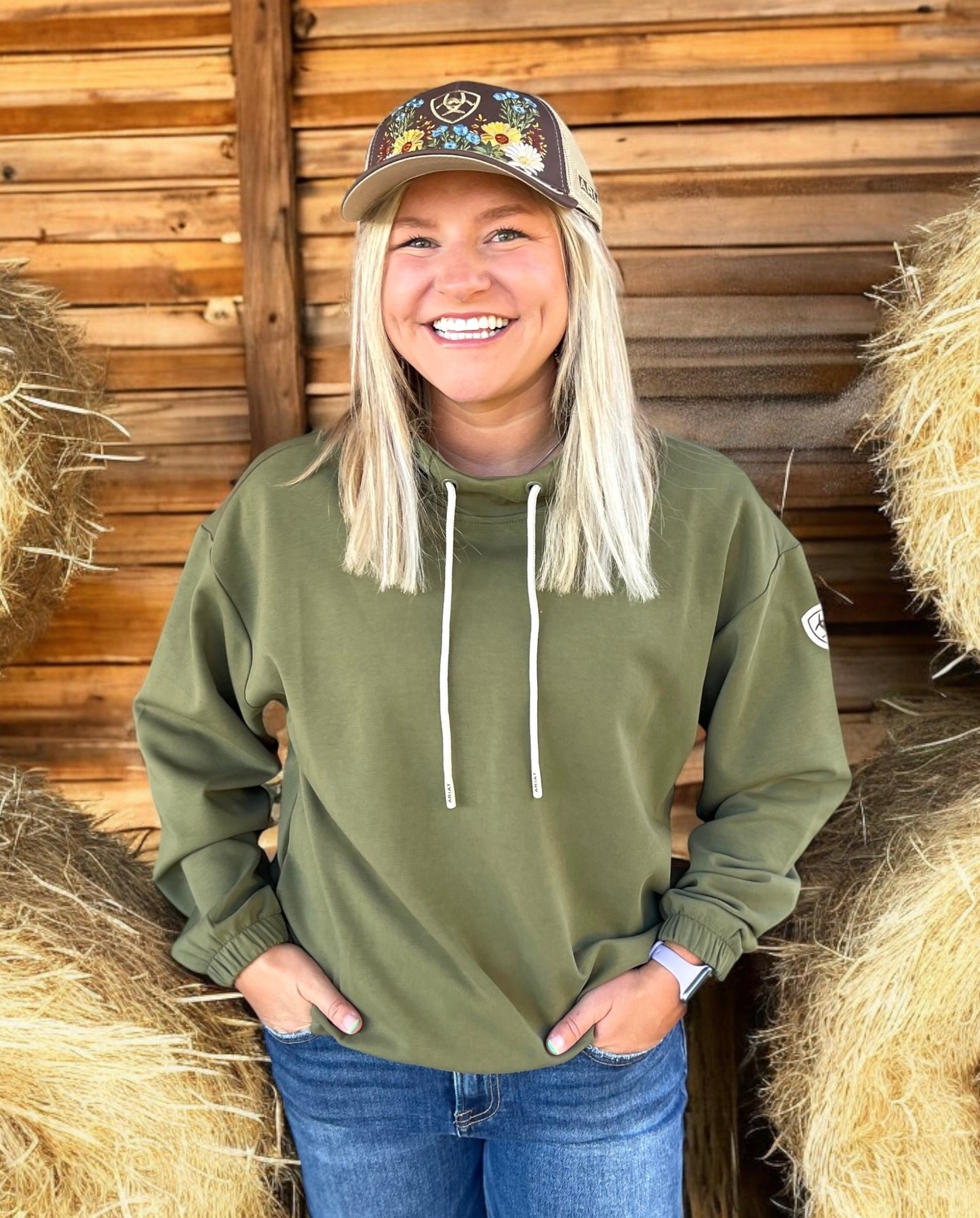 Ariat Moraga Hoodie