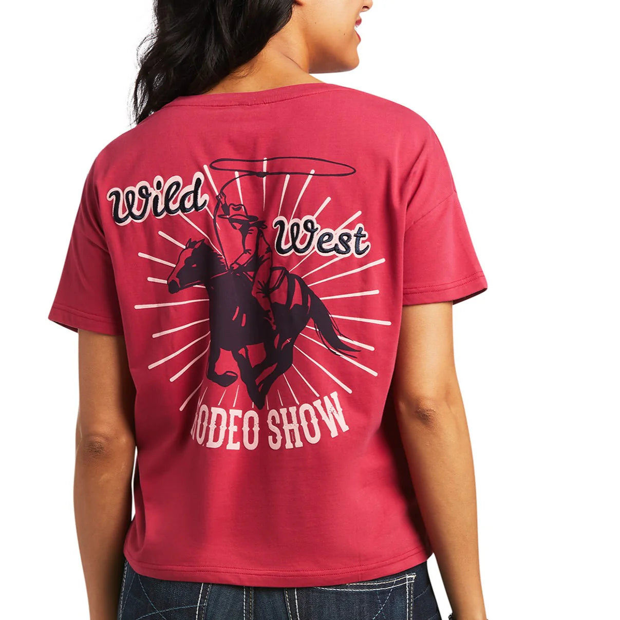 Ariat Rodeo Show Tee