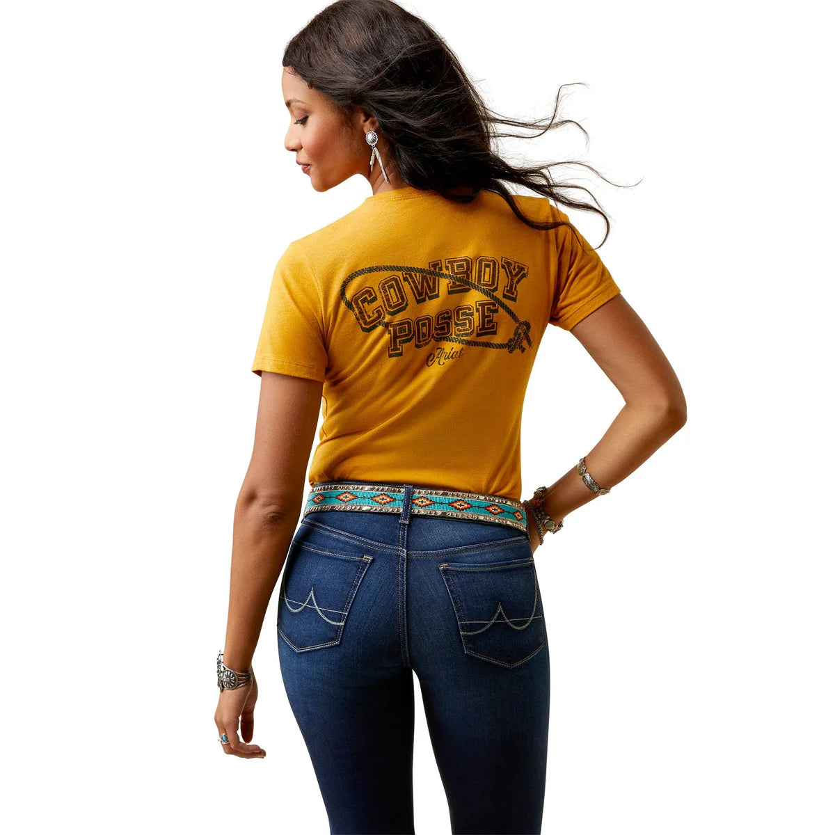 Ariat Cowboy Posse T-Shirt