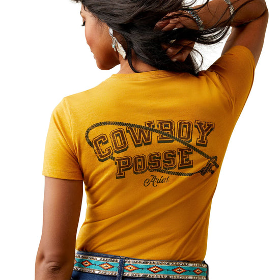 Ariat Cowboy Posse T-Shirt