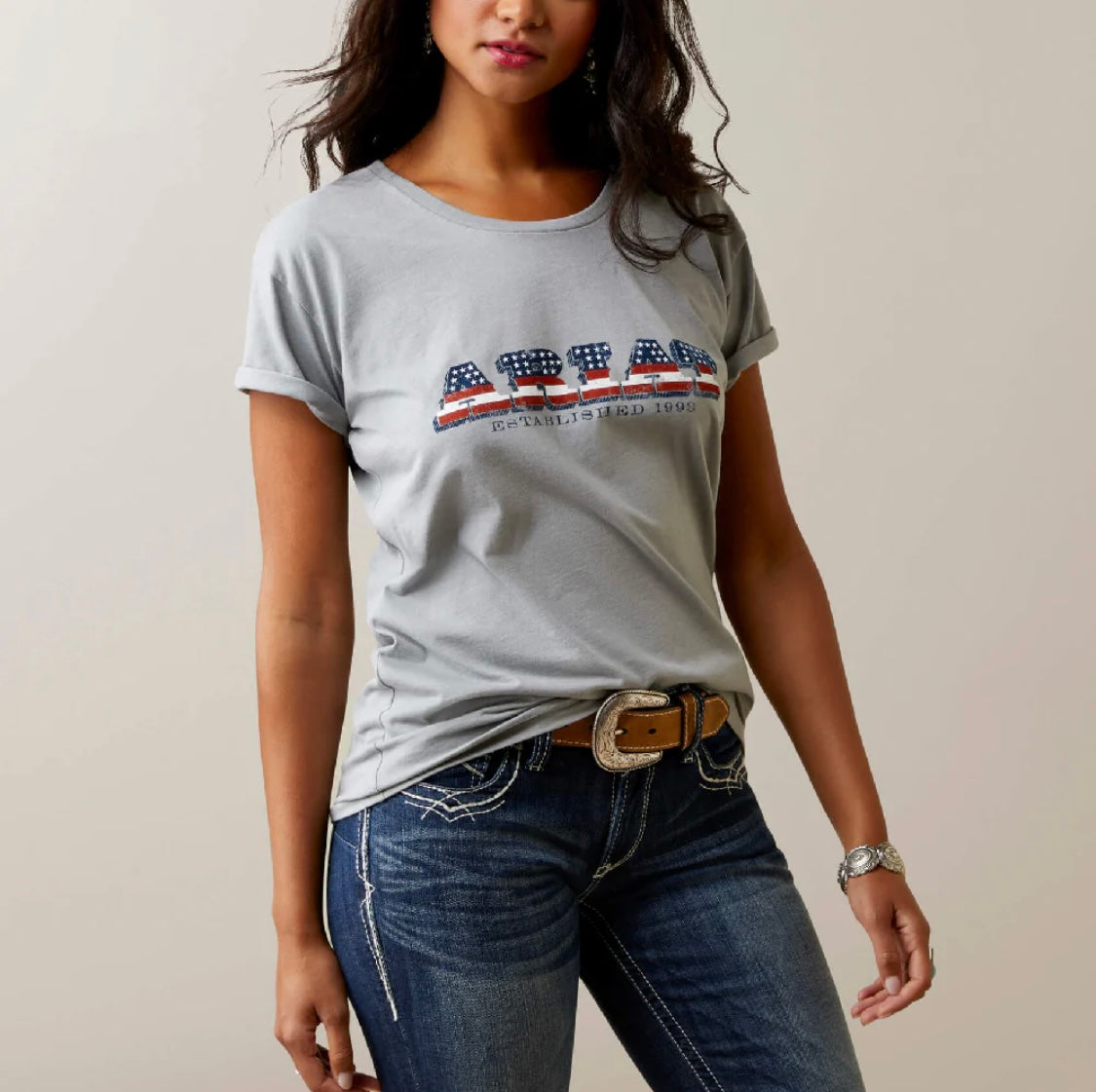 Ariat Women's Liberty T-Shirt