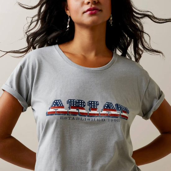 Ariat Women's Liberty T-Shirt