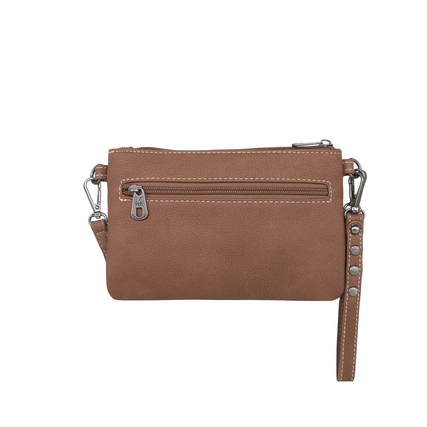 Montana West Crossbody/Wristlet Bag