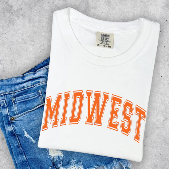 Midwest Fall Tee