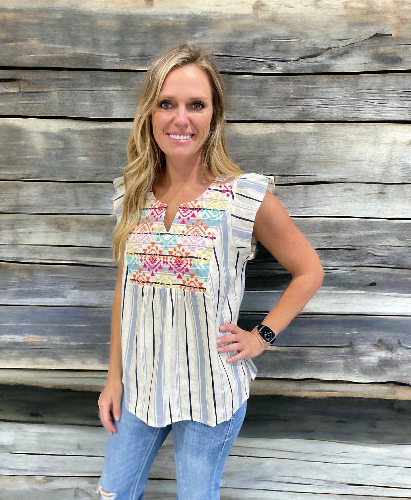 The Darcy Top