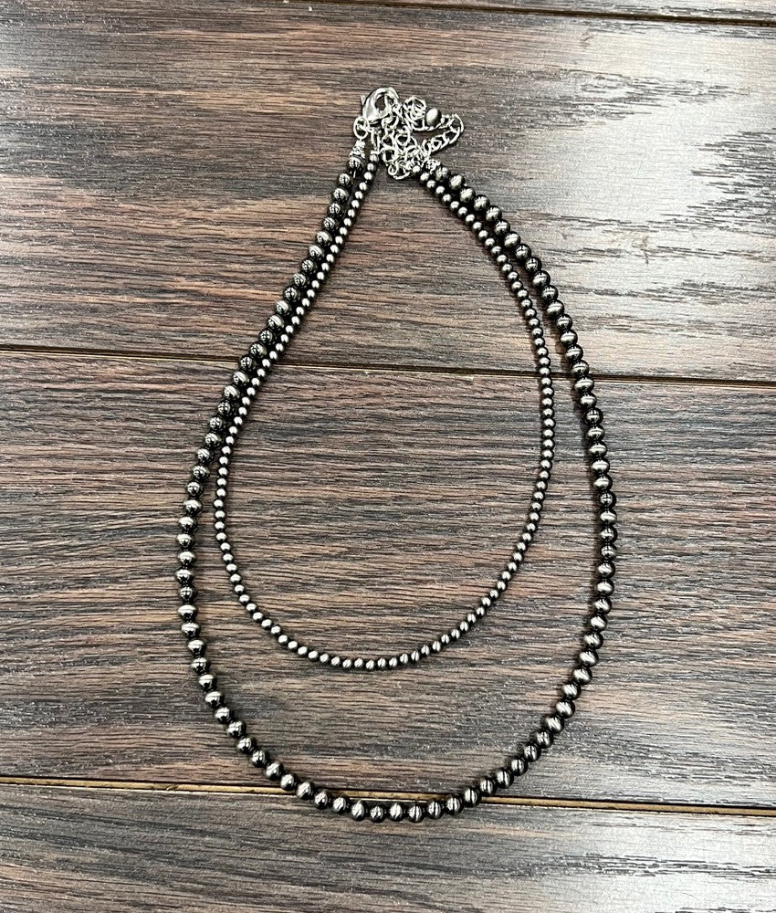 Nayla Navajo Necklace