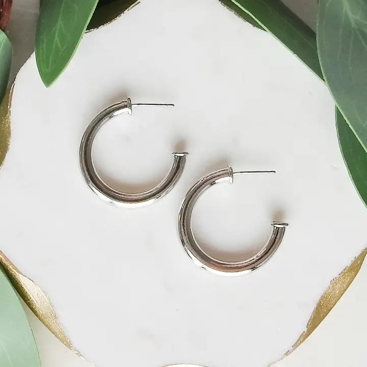 Easy Look Earrings