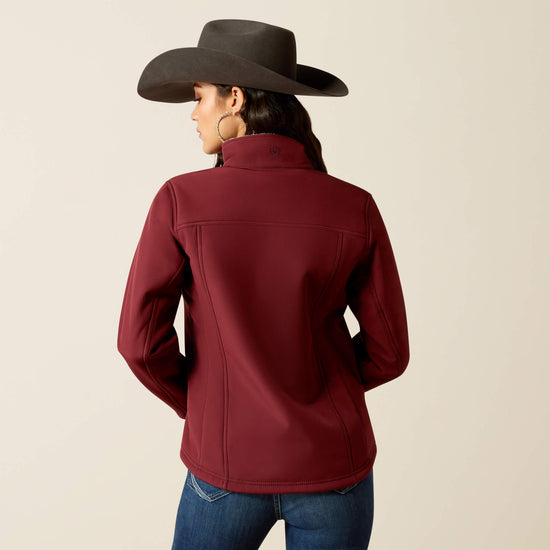 Ariat Berber Back Softshell Jacket