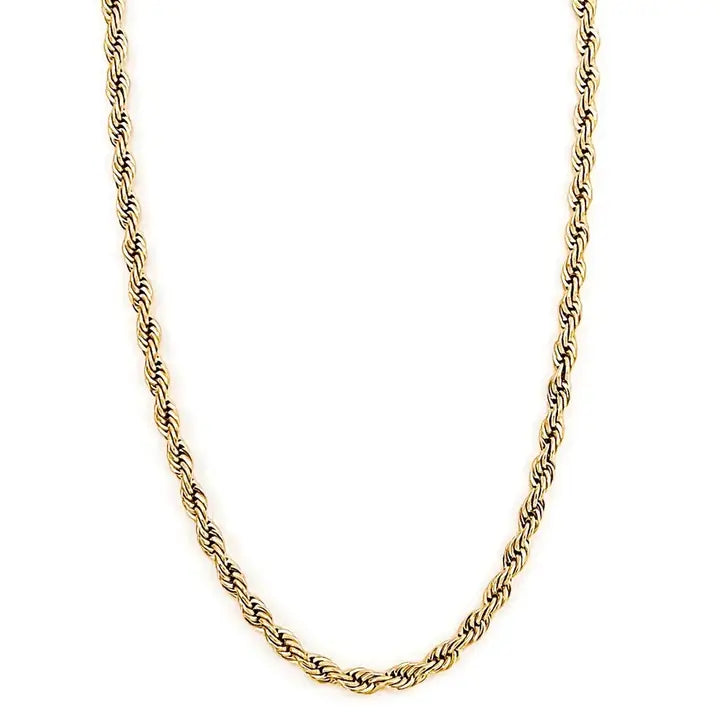 Sevyn Rope Chain Necklace