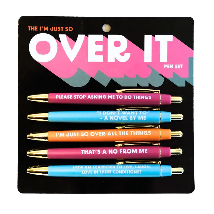 Funny Pen Sets