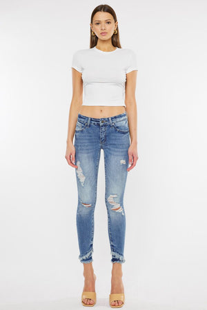 
            
                Load image into Gallery viewer, Babette Skinny Jean
            
        
