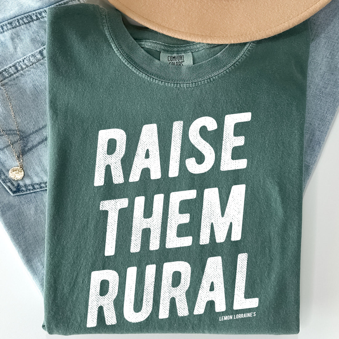 Raise Them Rural