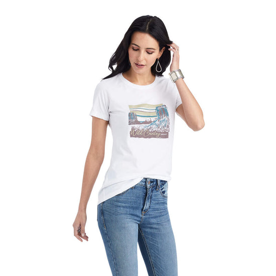 Ariat Monument Sunset Tee