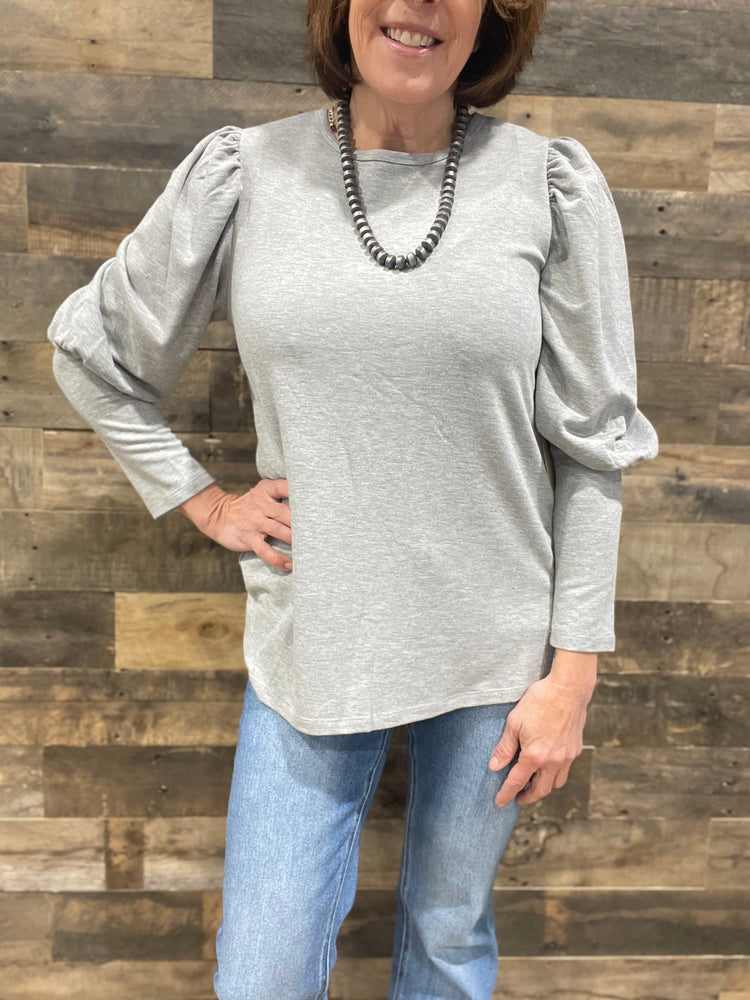 Harlow Knit Top
