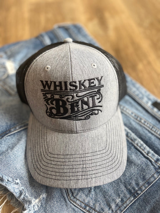 Whiskey Bent Trucker Hat