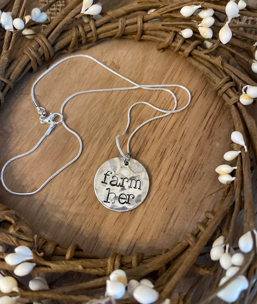 FarmHer Necklace